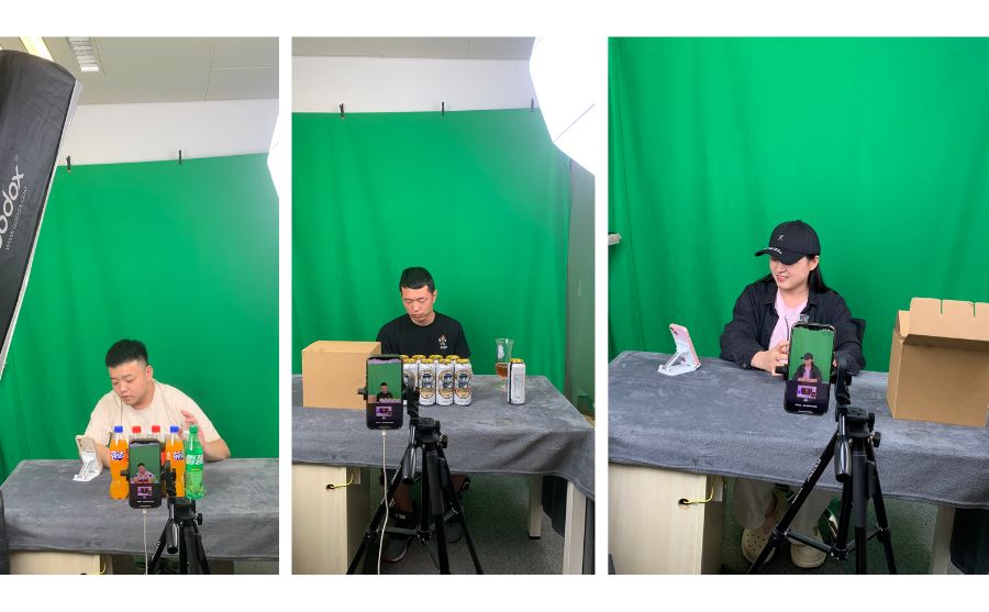 一场直播怎么做？新手主播必看流程｜天津直播培训