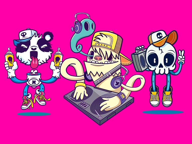 哪种天津插画培训最容易上手？新手接稿必看！