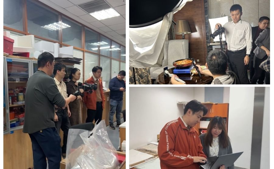 AI技术走进企业课堂：诚筑说开展多行业AI应用培训