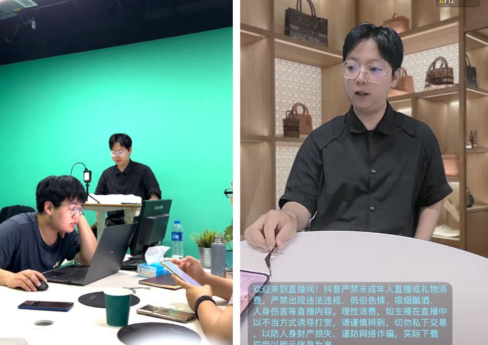 从深圳到企业培训课堂：自由购服装高定企业为什么选择AI+短视频赋能？