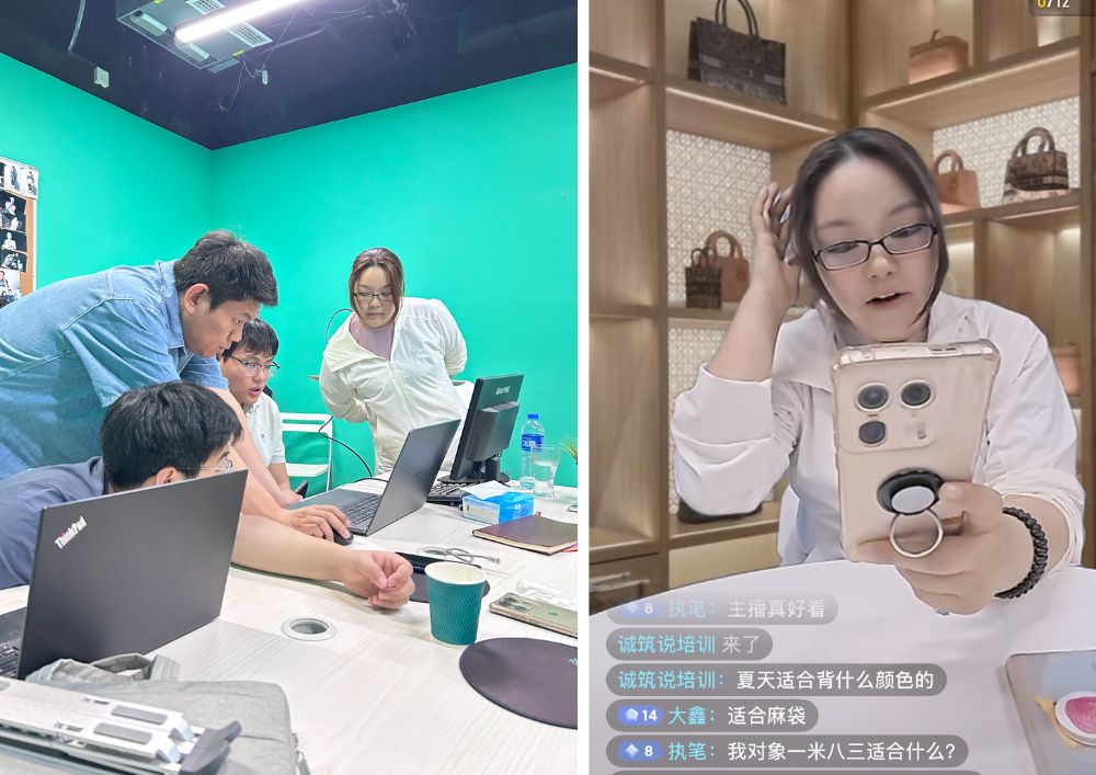 从深圳到企业培训课堂：自由购服装高定企业为什么选择AI+短视频赋能？