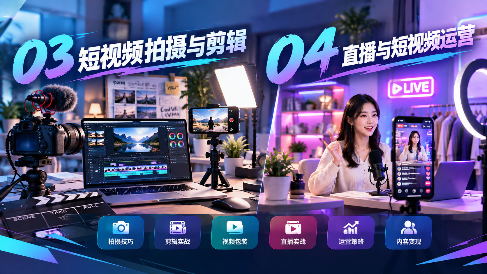 2027年0基础值得学习的课程有哪些？这7个方向可以提前了解
