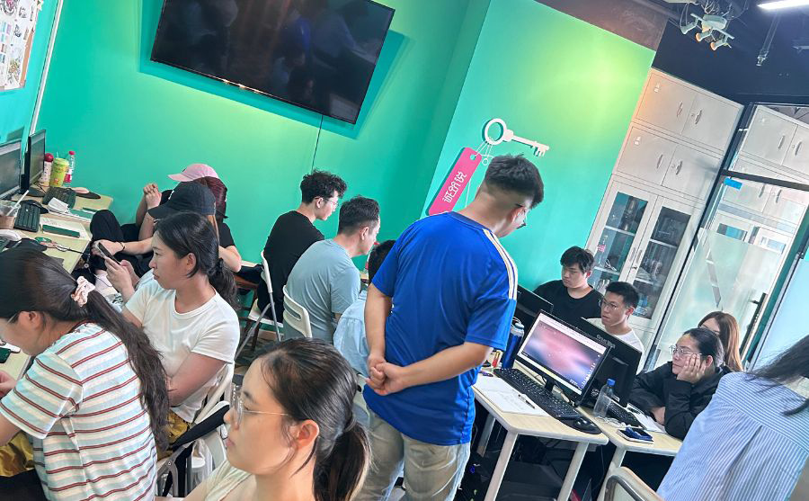 零基础也能学AI短剧?从入门到独立创作|天津AI培训 零基础也能学AI短剧?从入门到独立创作|天津AI培训