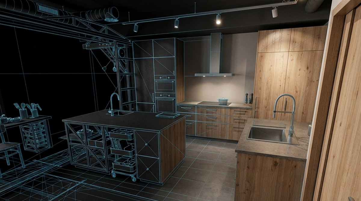 室内设计AI课程升级包