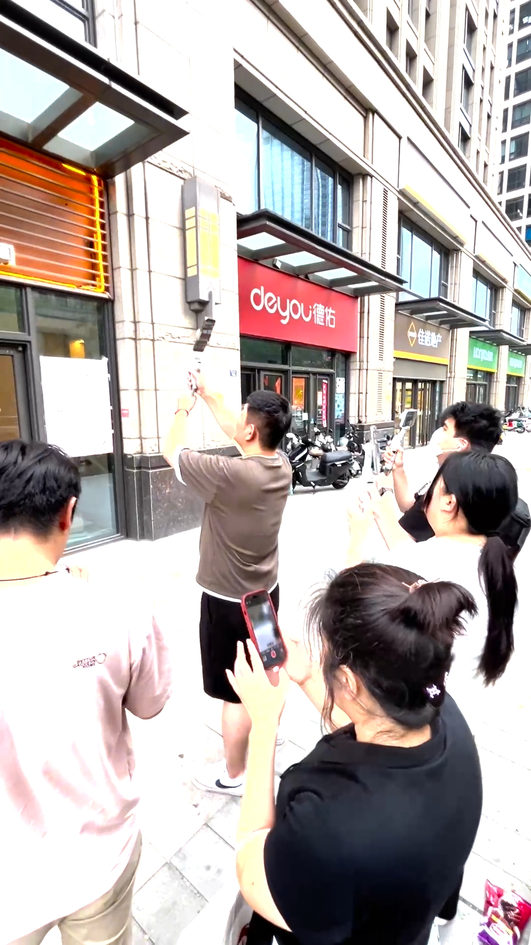 外出拍摄美容店｜真实教学现场天津AI剪辑培训